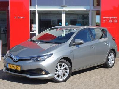 Toyota Auris Hybrid