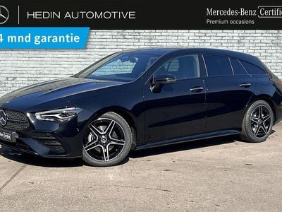 Mercedes CLA180 Shooting Brake