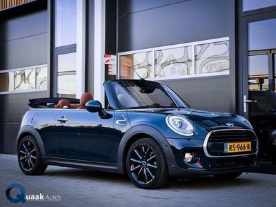 Mini Cooper Cabriolet