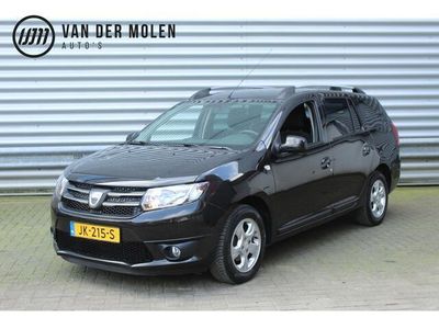 tweedehands Dacia Logan MCV 0.9 TCe S&S Lauréate NL-Auto NAP Airco Cruise LMV PDC Dakreling