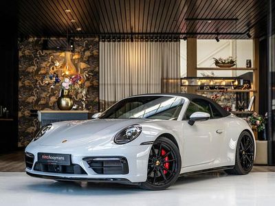 Grijs Occasion 2023 Porsche 911 Carrera 4S Cabriolet Sport Cabriolet | € 214.950