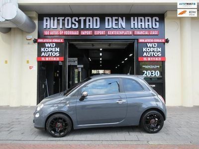 tweedehands Fiat 500 0.9 TwinAir Lounge Leer Clima PDC