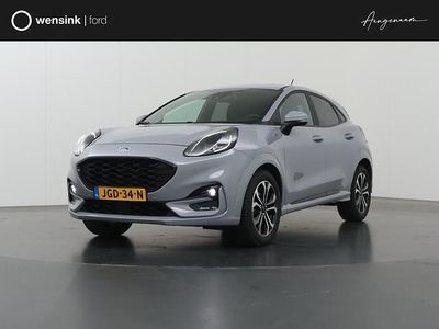 Grijs Gebruikt 2023 Ford Puma ST-Line SUV | € 26.435 (Eerlijke prijs)