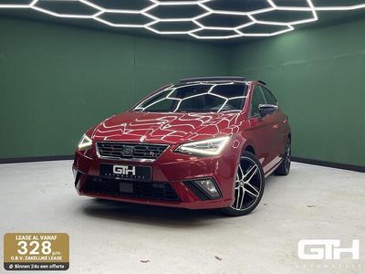 Rood Gebruikt 2021 Seat Ibiza Beats Hatchback | € 20.250 (Goede deal)