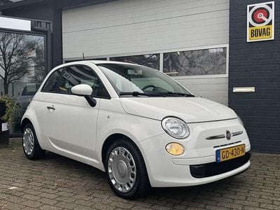 Wit Occasion 2015 Fiat 500 Pop Hatchback | € 7.450 (Iets duurder)