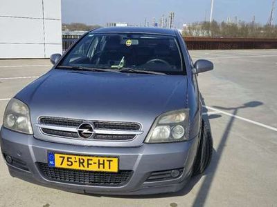 Opel Vectra GTS