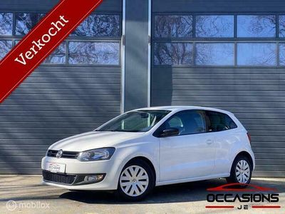 tweedehands VW Polo 1.2 TSI 105pk!|STYLE!|STOELVW|AIRCO