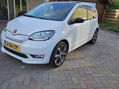 Wit Gebruikt 2020 Skoda Citigo-e IV Style Hatchback | € 11.650
