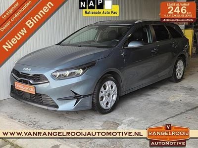 Grijs Gebruikt 2023 Kia Ceed Sportswagon Stationwagen | € 18.395 (Eerlijke prijs)