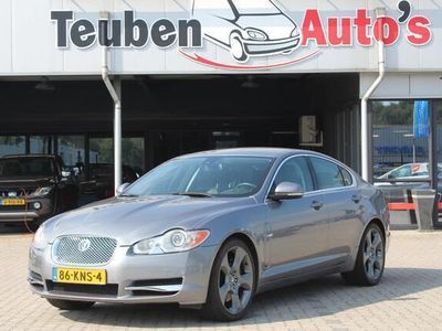 tweedehands Jaguar XF 3.0D V6 Luxury Navigatie Airco Climate control