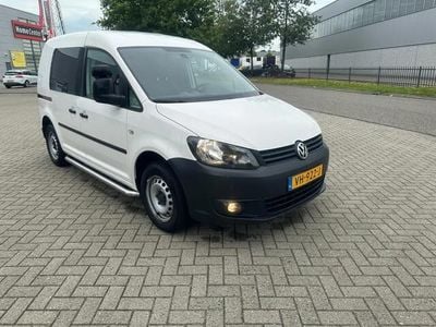 Grijs Gebruikt 2010 VW Caddy MPV | € 4.999 (Duur)
