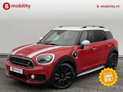 Mini Cooper S Countryman