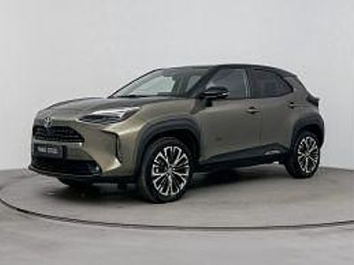 Occasion Toyota Yaris Executive 116 PK (85 kW) 2022 Groen metallic SUV
