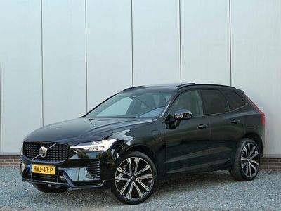 Zwart Gebruikt 2022 Volvo XC60 Plus SUV | € 52.999 (Goede deal)