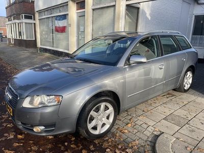 tweedehands Audi A4 Avant 2.0 TFSI Advance