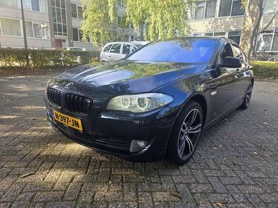 Occasion BMW 528 Executive 245 PK (180 kW) 2012 Blauw Sedan