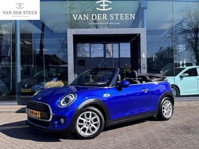 Mini Cooper Cabriolet