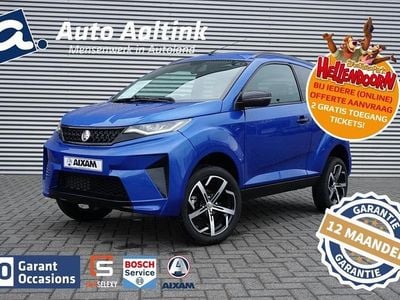 Aixam Crossover Premium