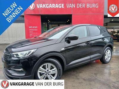 Zwart Occasion 2020 Opel Grandland X Business Edition SUV | € 19.950 (Goede deal)