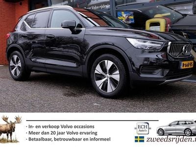 Zwart Occasion 2021 Volvo XC40 Inscription SUV | € 19.750 (Goede deal)