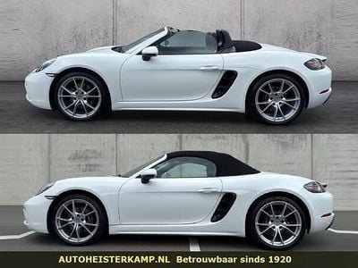 Porsche 718 Boxster