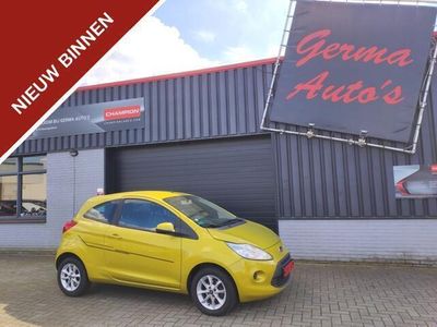 tweedehands Ford Ka 1.2 Style s/s