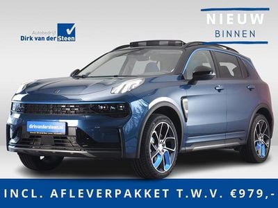 Blauw Gebruikt 2022 Lynk & Co 01 SUV | € 23.500 (Goede deal)