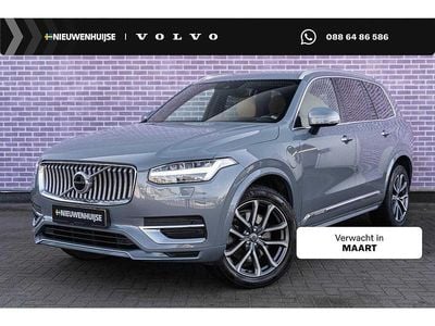 Occasion Volvo XC90 Plus 455 PK (334 kW) 2022 Grijs SUV