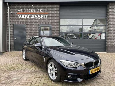 tweedehands BMW 420 Gran Coupé 420i M Sport Aut. , Leer , Navi