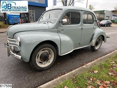 Grijs Occasion 1956 Renault 4CV Sedan | € 8.900