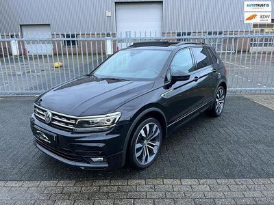 tweedehands VW Tiguan 2.0 TDI 4Motion Highline