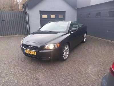 Occasion Volvo C70 Kinetic 170 PK (125 kW) 2006 Zwart Cabriolet
