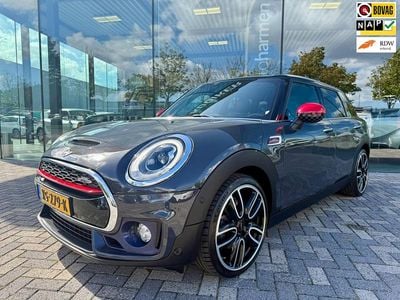 Mini John Cooper Works Clubman