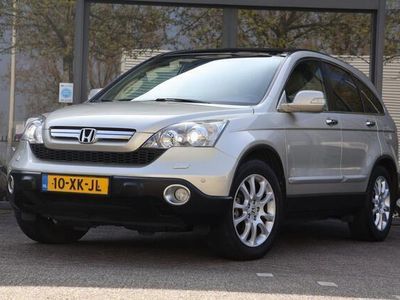 Occasion Honda CR-V Executive 150 PK (110 kW) 2007 Beige SUV