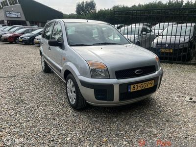 tweedehands Ford Fusion 1.4-16V Cool & SoundAirco