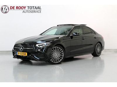 Gebruikt 2022 Mercedes 180 AMG line Sedan | € 37.900 (Iets duurder)