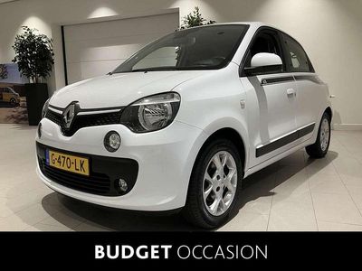 Wit Occasion 2015 Renault Twingo Dynamique Hatchback | € 6.400 (Eerlijke prijs)