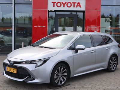 tweedehands Toyota Corolla TOURING SPORTS 1.8 HYBRID DYNAMIC NL-AUTO NAVI APP