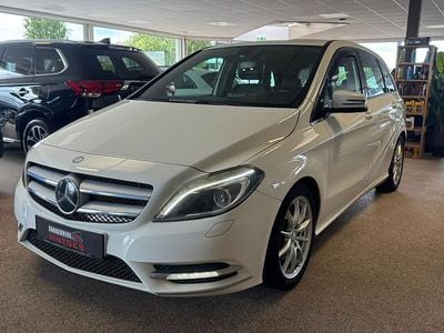 Mercedes B180