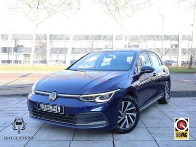 VW e-Golf
