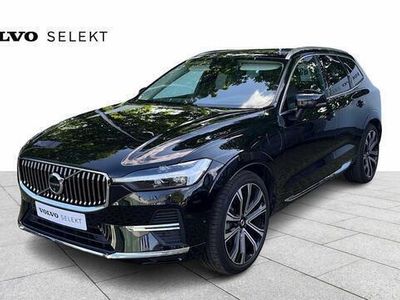Zwart Occasion 2023 Volvo XC60 Ultimate SUV | € 53.899 (Duur)