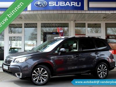 tweedehands Subaru Forester 2.0 XT Sport Premium 240pk * Uniek * Navigatie * H