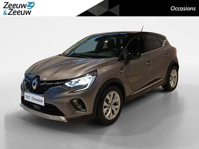 Occasion Renault Captur Intens 143 PK (105 kW) 2021 Grey kng + black gne (bixnk) SUV