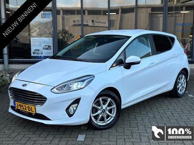 tweedehands Ford Fiesta 1.0 EcoBoost Titanium