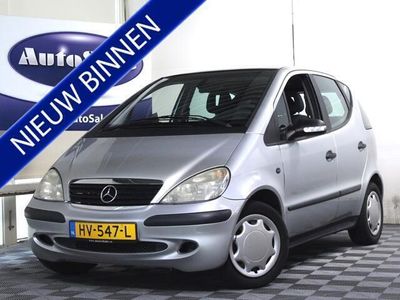 Mercedes A140