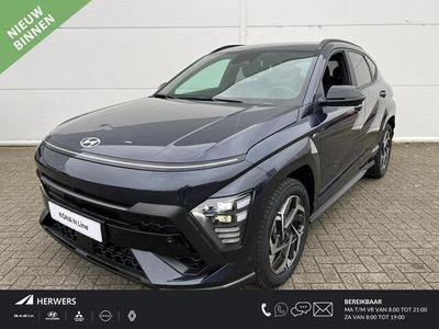 tweedehands Hyundai Kona 1.6 GDI HEV N Line