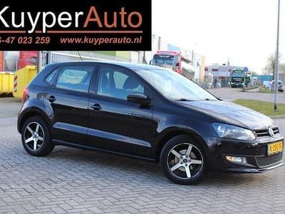Occasion VW Polo Comfortline 69 PK (50 kW) 2011 Zwart Hatchback