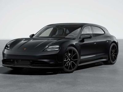Zwart Gebruikt 2024 Porsche Taycan Sport Sedan | € 106.655 (Duur)