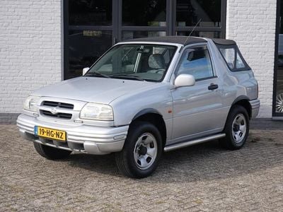 Occasion Suzuki Grand Vitara 128 PK (94 kW) 2001 Grijs SUV