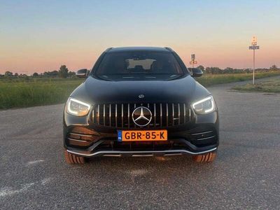 Mercedes GLC43 AMG
